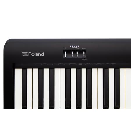 Roland KSC-FP10-BK Stand for FP-10 Digital Piano KSC-FP10-BK B&H