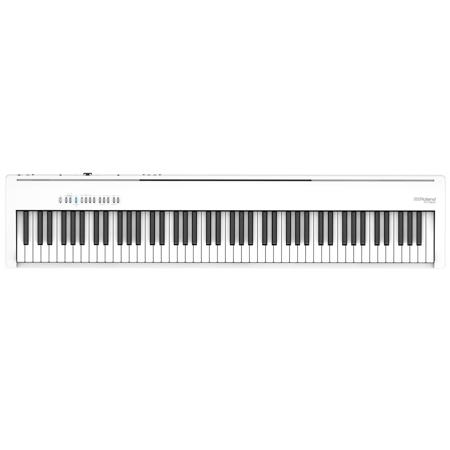 Roland FP-30X Digital Piano - White