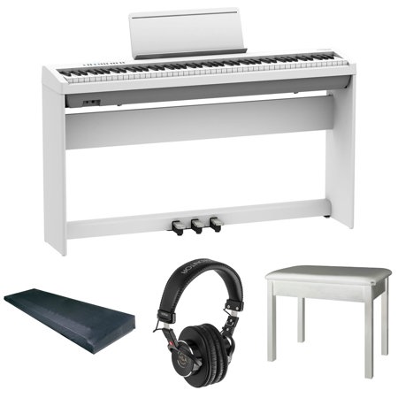 Roland FP-30X 88-Key Digital Piano White