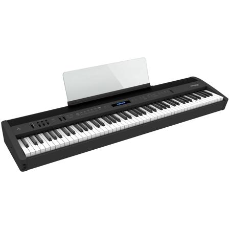 Roland FP-60X 88 Keys SuperNATURAL Portable Digital Piano, Black