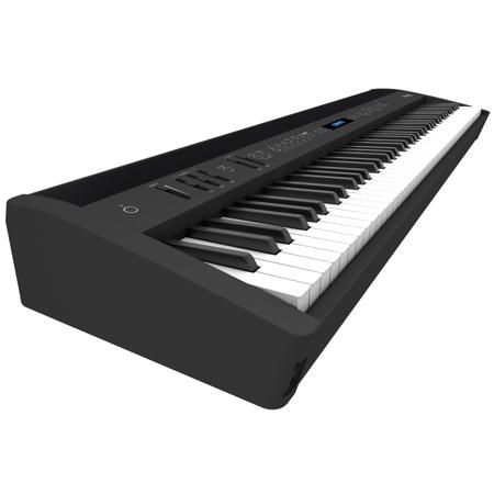 Roland FP-60X Digital Piano – 88 Tasten, PHA-4 Mechanik, SuperNATURAL Sound, 26 W Stereo-Lautsprecher & Bluetooth