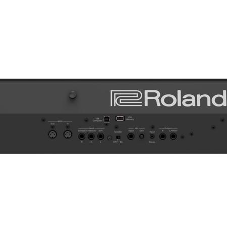 Roland FP-90X 88 Keys Flagship Portable Digital Piano, Black