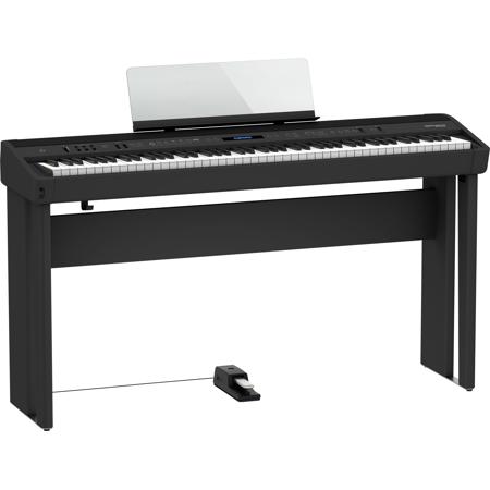 Roland FP-90X 88 Keys Flagship Portable Digital Piano, Black FP-90X-BK