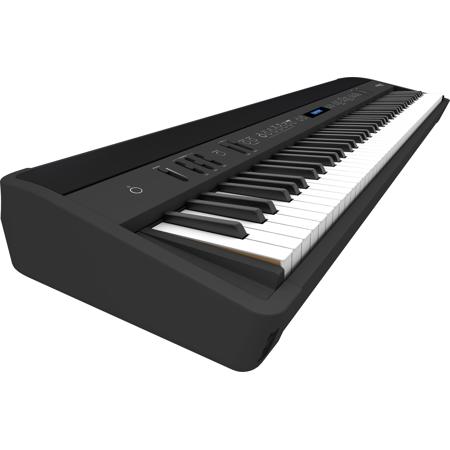 Roland FP-90X 88 Keys Flagship Portable Digital Piano, Black FP-90X-BK