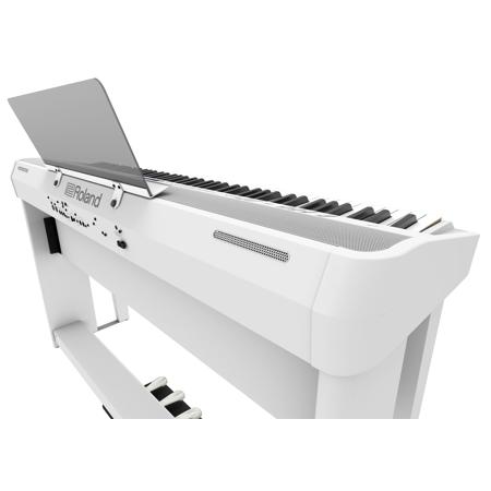 Roland FP-90X 88 Keys Flagship Portable Digital Piano, White
