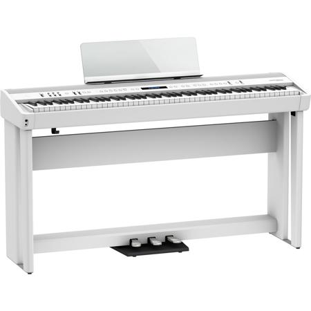 Roland FP-90X 88 Keys Flagship Portable Digital Piano, White FP-90X-WH