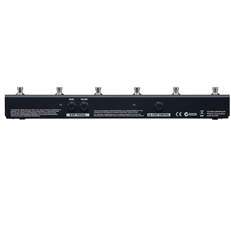 Roland GA Foot Controller for GA-212/GA-112 Amplifiers