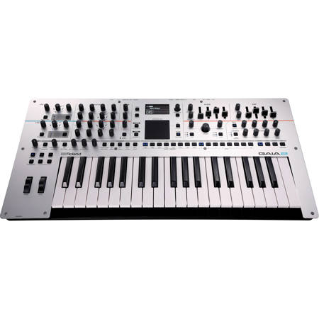 Roland GAIA 2 37-Key Virtual Analog Wavetable Keyboard Synthesizer