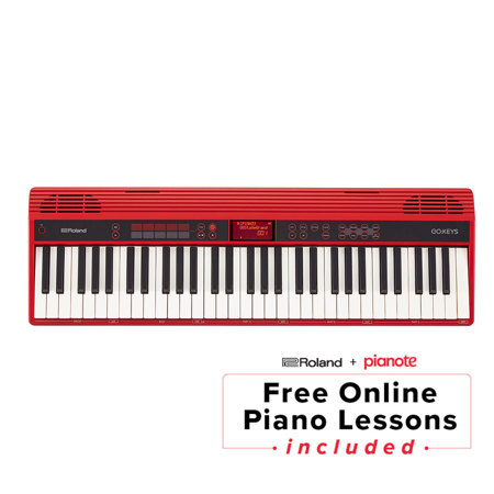 Roland GO:KEYS GO-61K 61-Key Music Creation Keyboard