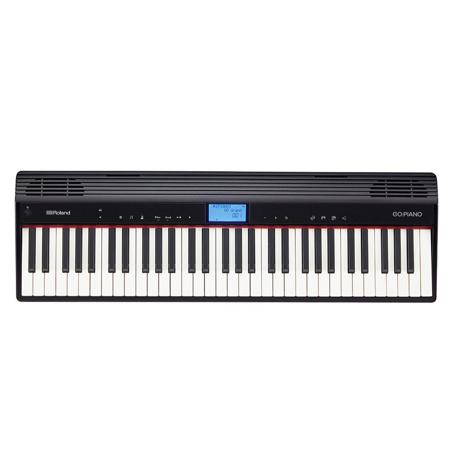 Roland GO-61P GO:PIANO 61-Keys Digital Piano (Open Box) GO-61P OP