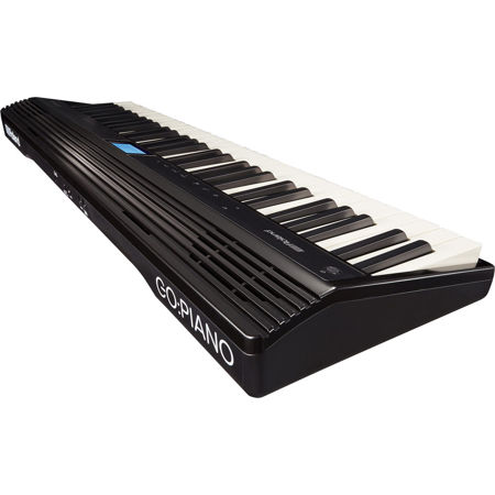 専用　Roland GO:PIANO with Alexa GO-61P-A Roland Go:Piano GO-61P-A Digital Piano w/ Alexa Built In | eBay