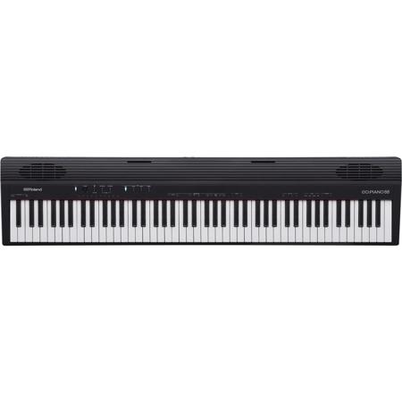 Roland GO:PIANO88 24年製 Roland GO:PIANO88 88-Note Piano with Onboard Bluetooth