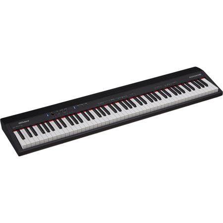 予約販売 Roland GO:PIANO88 88-Note Digital Piano with Onboard 鍵盤楽器