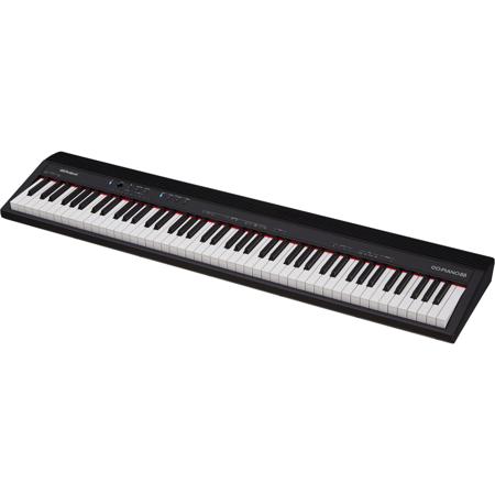 Roland GO:PIANO88 88-Note Digital Piano with Onboard Bluetooth