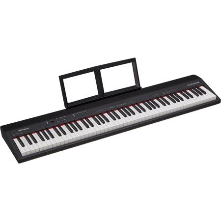 Roland GO:PIANO88 88-Note Digital Piano with Onboard