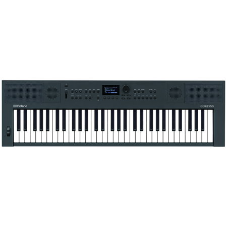 Roland GO:KEYS 5 61-Key Music Creation Keyboard