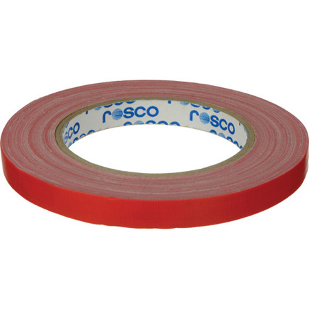 Rosco 12mm Spike Tape, Red