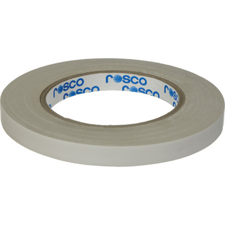 Rosco 12mm Spike Tape, White