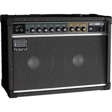 Roland JC-40 Jazz Chorus 40W 2x10" Guitar Amplifier