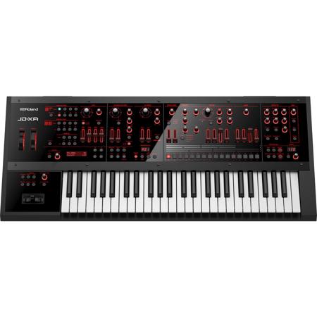 Roland JD-XA 49 Keys Advanced Analog/Digital Crossover Synthesizer