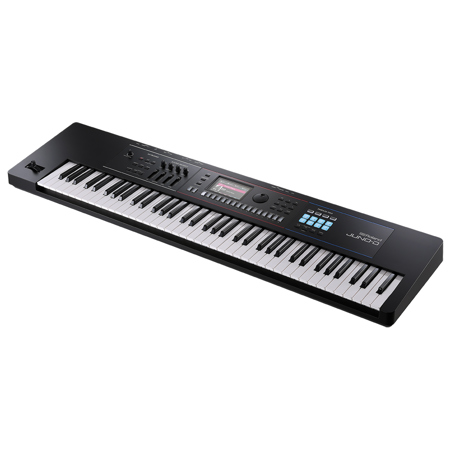 Roland JUNO-D7 76-Key Keyboard Synthesizer