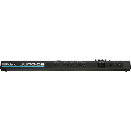 Roland シンセサイザー　JUNO-DS61 ② ROLAND JUNO-DS61 ワークステーションシンセサイザー 61鍵盤