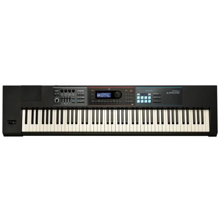 Roland keyboard weighted keys hotsell