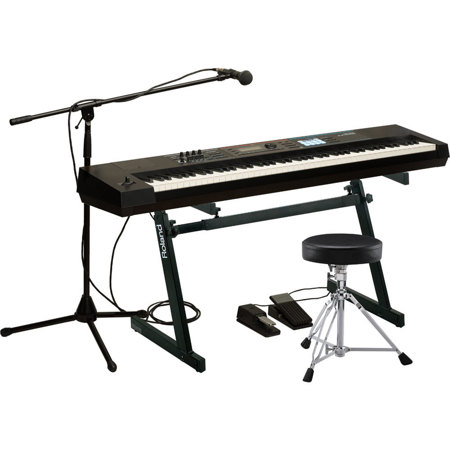 鍵盤楽器 Roland Juno-DS 88 lian Amazon.com: Roland JUNO-DS 88-Key Lightweight Weighted