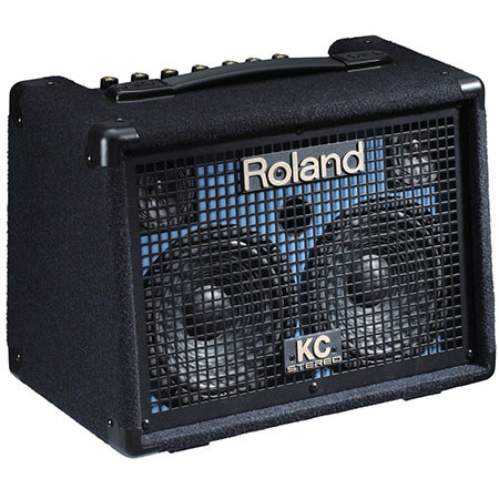 Roland KC-110 3-Channel Battery-Powered Stereo Keyboard Amplifier