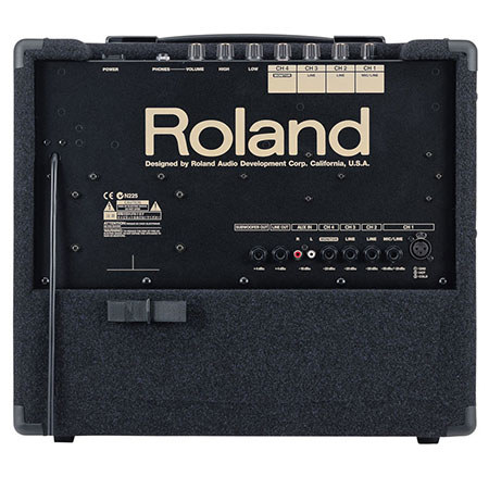 Roland KC-150 4-Channel 65 Watts Mixing Keyboard Amplifier