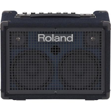 Roland KC-220 30W 3-Channel Battery Powered Stereo Keyboard Amplifier