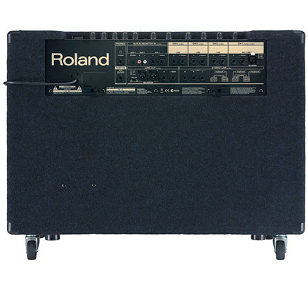 Roland KC-880 5-Channel 320 Watts Stereo Keyboard Amplifier