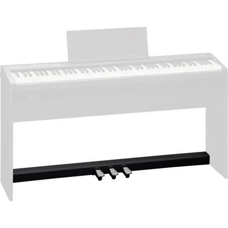 Roland KPD-70 Pedal Unit for FP-30 Digital Piano, Black