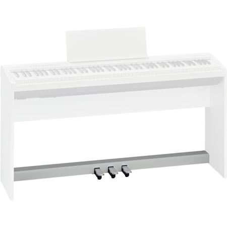 Roland FP-30X 88-Key Portable Digital Piano, White with