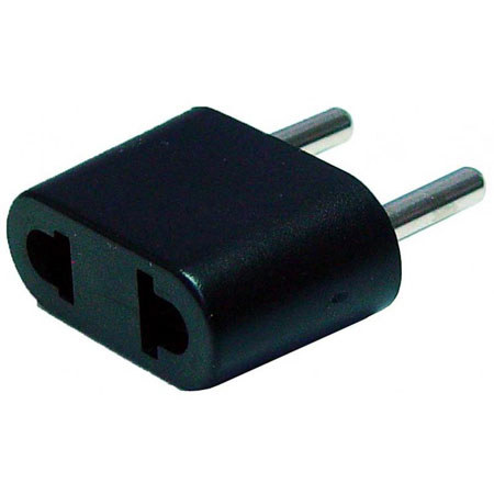 Rolls A801 Euro Plug Adapter