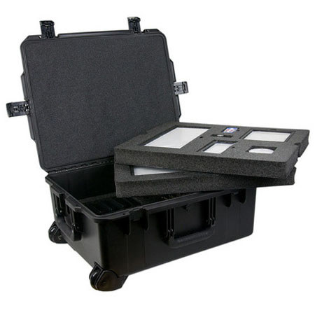 Rosco LitePad Pro Gaffer's Kit AX Daylight, 5800K