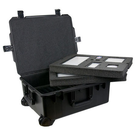 Rosco LitePad Axiom Pro Gaffer's Kit, Tungsten