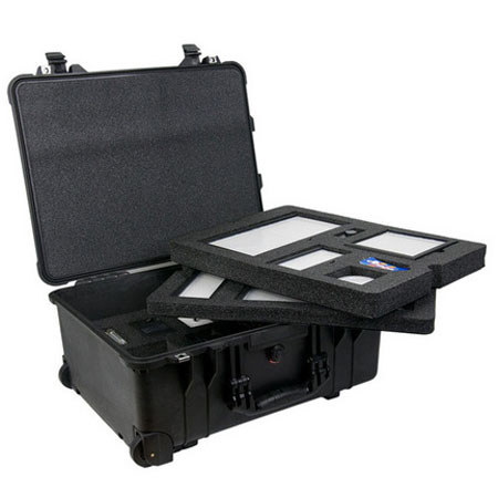 Rosco LitePad Quick Kit AX Daylight, 5800K