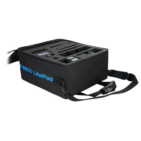 Rosco LitePad Still Photo Kit, Tungsten