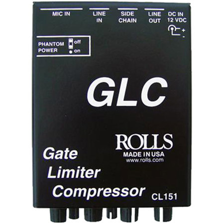 Rolls CL151 GLC Gate and Limiter Compressor