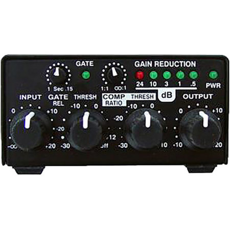 Rolls CL151 GLC Gate and Limiter Compressor