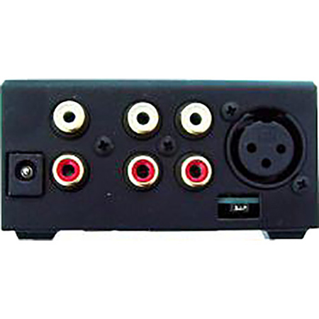 Rolls DU30B Audio Ducker with Microphone Preamp DU30B