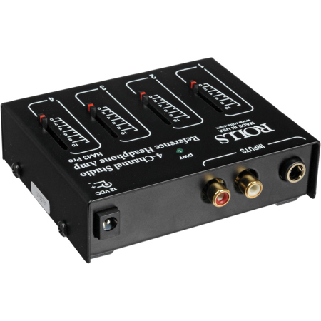 Headphone distribution 2025 amp
