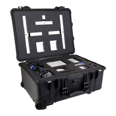 Rosco LitePad HO+ Everywhere Kit (Daylight / Tungsten)