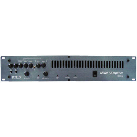 Rolls MA2152 100W Mixer/Amplifier for Paging and Background Music
