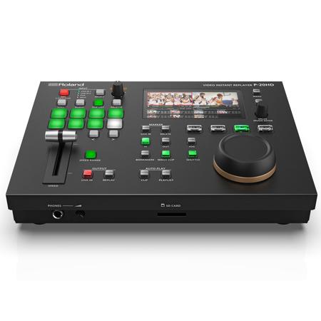 Roland P-20HD Video Instant Replayer 423201A28
