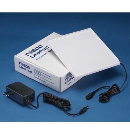 Rosco 290203000000 Litepad 3x12, HO 120V Transformer