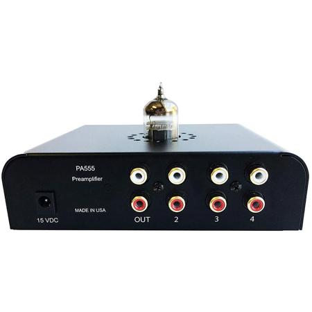 Rolls PA555 Tube Preamplifier