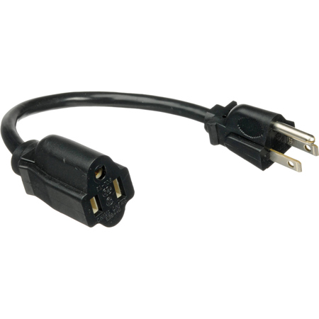 Rolls PC3 12" Power Cord/Adapter