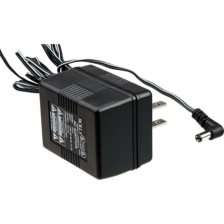 Rolls PS12 12V AC Adapter for and Bellari Portable Tube Micr and Phono Preamps